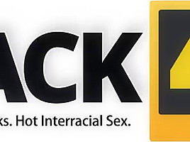 BLACK4K Olivia Divine realizes her dreams about sex with black man