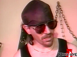 BRUCE SEVEN - The Challenge - Zara White and Ed Powers