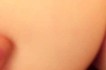 BUSTY REDHEAD teen 18+ GETS REWARDED WITH A BIG CUMSHOT