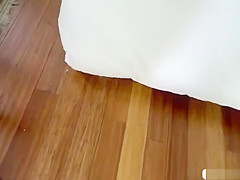 Babe Karlie Gets A Fat Cash For Fuck