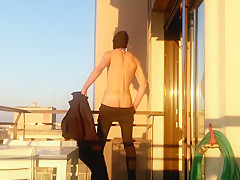 Balcony Session