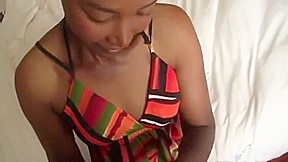 Bald Ebony, POV