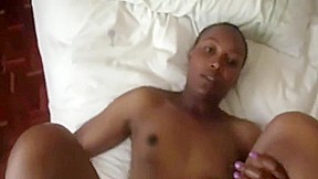 Bald Ebony, POV