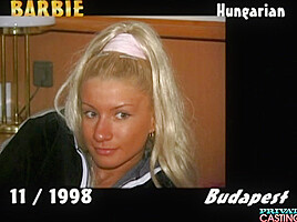 Barbie & Adele, Double Casting And Anal Orgy