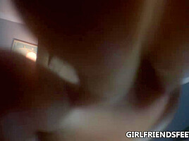 Bare Soles and Spitting POV - Brat Perversions