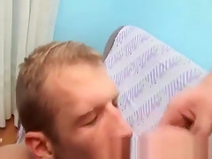 Bareback Fuck Sheds Great Cum