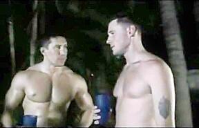 Barrett, Romario Riley Circle Jerk