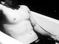 Bathroom Masturbating