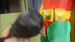 Batman and robin fuck catwoman threesome 1080p