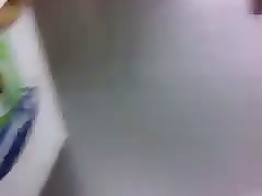 Bbw Mexican milf no panties!