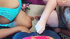 Bbw threesome