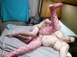 Bbw wife fucked angle 1