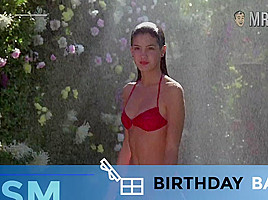 B-day Nudity Blowout With Lopez, Cates, & 21-YO Beckinsale - Mr Skin