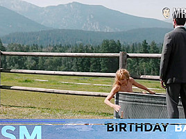 B-day Nudity Blowout With Lopez, Cates, & 21-YO Beckinsale - Mr Skin