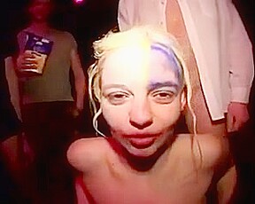 Bea Schnuckel - A very Dirty Girl - Gangbang Piss Scene