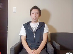 Beautiful Couple Likes Stroking - Akira Kung