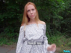Beautiful Ginger teen 18+ Pov Fabulous Xxx Scene