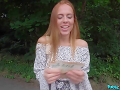 Beautiful Ginger teen 18+ Pov Fabulous Xxx Scene