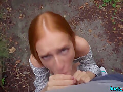 Beautiful Ginger teen 18+ Pov Fabulous Xxx Scene