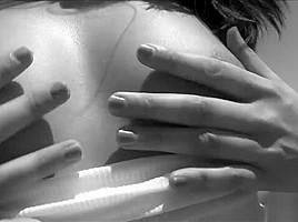 Beautiful girls know how to have fun