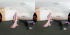 Bed knob slut starring Leanne Lace
