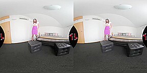 Bed knob slut starring Leanne Lace