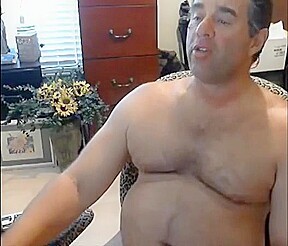 Beefy Step daddy With Toy