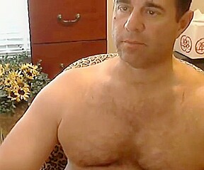 Beefy Step daddy With Toy