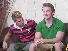 Behind The Scenes Gage & Gavin