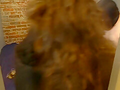 Behind The Scenes With Audrina Raine 1