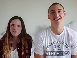 Ben Wilson And Monica Scott - Hot teen 18+ Sex Video
