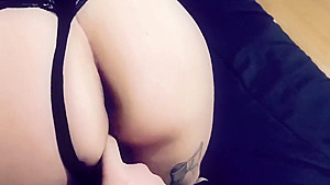 Bend me over and fuck me silly!