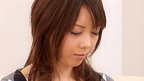 Best Japanese chick Maki Mizusawa in Crazy Small Tits, Masturbation JAV scene