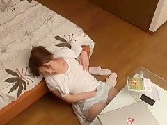 Best Japanese model Azusa Nagasawa, Saki Izumi in Fabulous Cumshots, Blowjob JAV clip