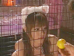 Best Japanese model Mai Kitamura in Horny Swallow, BDSM JAV clip
