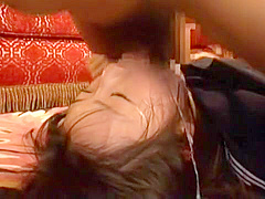 Best Japanese model Tsubomi in Horny teens 18+, Threesomes JAV scene