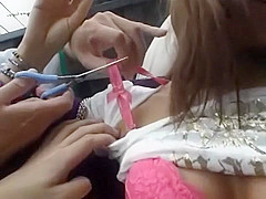 Best Japanese model in Amazing Fetish, teens 18+ JAV video