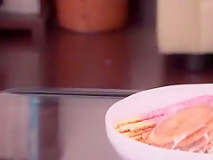Best Japanese slut Azumi Harusaki in Incredible Stockings, Big Tits JAV scene