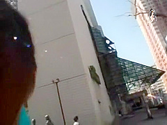 Best Japanese slut Moe Oishi in Exotic Outdoor JAV video
