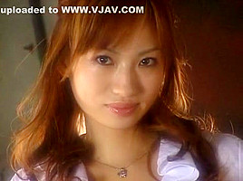Best Japanese slut Nachi Igawa in Amazing Blowjob, POV JAV clip
