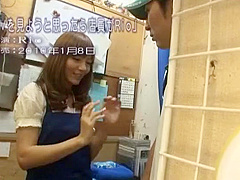 Best Japanese slut Tina Yuzuki, Aino Kishi, Rio Fujisaki in Incredible Compilation, Big Tits JAV clip