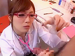 Best Japanese whore Rina Kato in Incredible POV, Blowjob JAV clip
