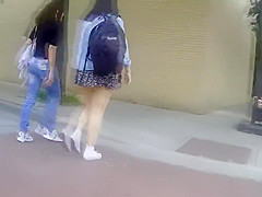 Best friends going to the college