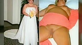 Best horny brides compilation sexguy