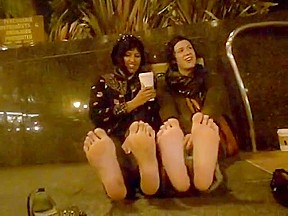 Best xxx movie Feet craziest pretty one