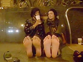 Best xxx movie Feet craziest pretty one