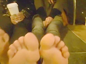 Best xxx movie Feet craziest pretty one