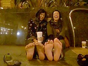 Best xxx movie Feet craziest pretty one
