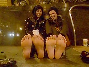Best xxx movie Feet craziest pretty one