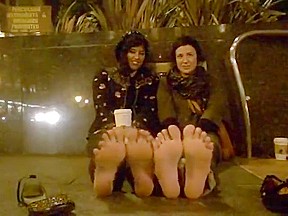 Best xxx movie Feet craziest pretty one